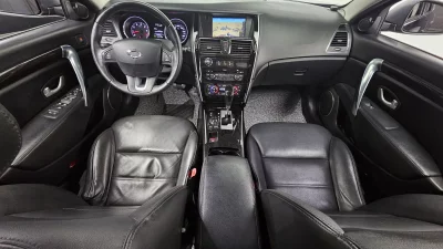Renault Samsung SM7