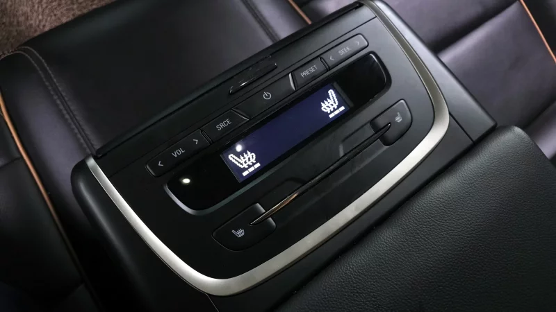 Daewoo Impala