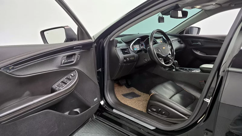 Daewoo Impala