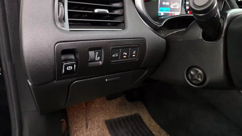 Daewoo Impala