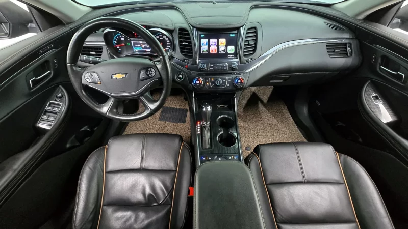 Daewoo Impala
