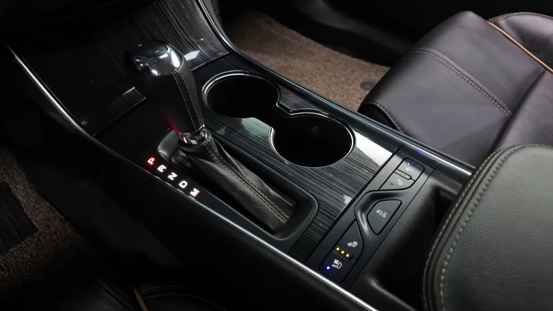 Daewoo Impala