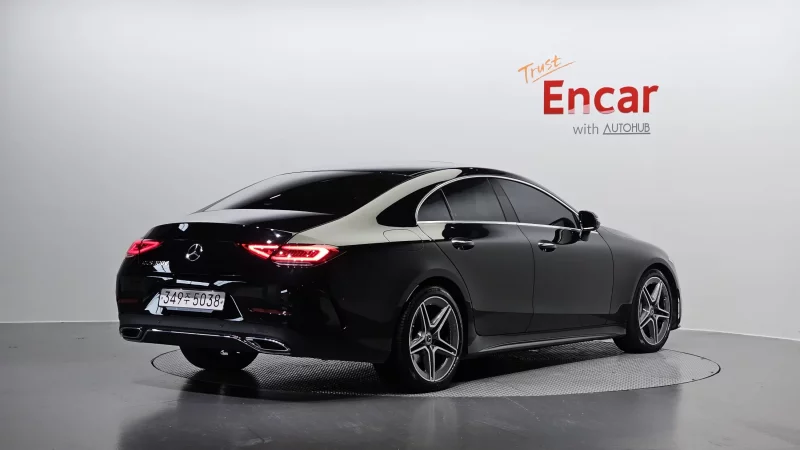 Mercedes-Benz CLS-Class