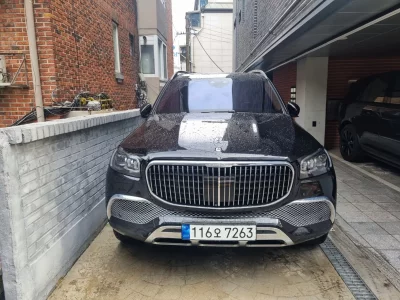 Mercedes-Benz GLS-Class
