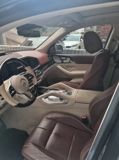 Mercedes-Benz GLS-Class