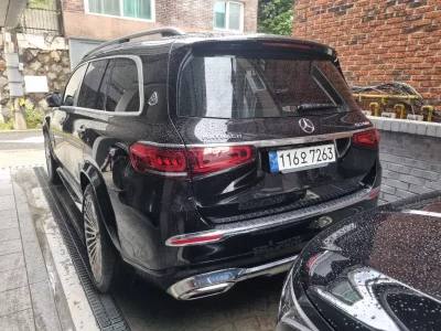 Mercedes-Benz GLS-Class