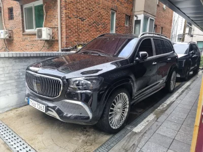 Mercedes-Benz GLS-Class