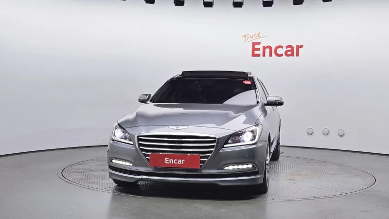 Hyundai Genesis