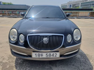 Kia OPIRUS