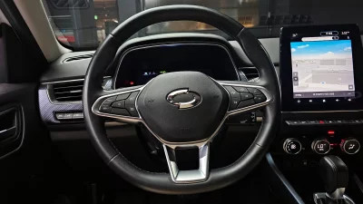 Renault Samsung XM3