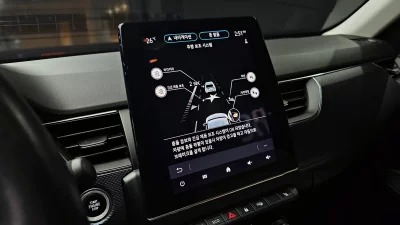Renault Samsung XM3