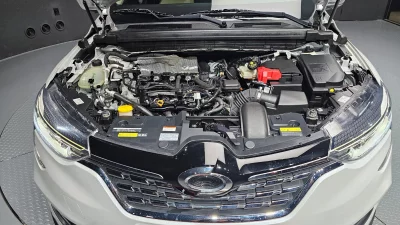 Renault Samsung XM3