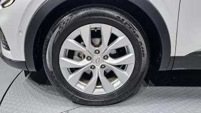 Renault Samsung XM3