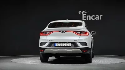 Renault Samsung XM3