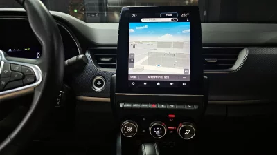 Renault Samsung XM3