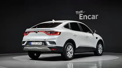 Renault Samsung XM3