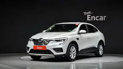 Renault Samsung XM3