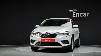 Renault Samsung XM3