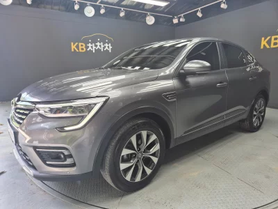 Renault Samsung XM3