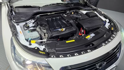 Renault Samsung SM5