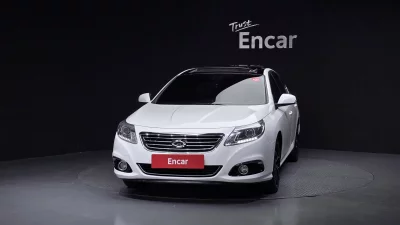 Renault Samsung SM5