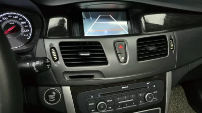Renault Samsung SM5