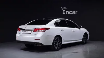 Renault Samsung SM5
