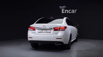Renault Samsung SM5