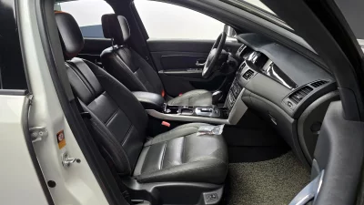 Renault Samsung SM5