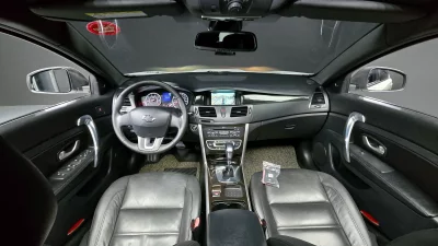 Renault Samsung SM5