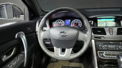 Renault Samsung SM5