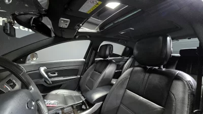 Renault Samsung SM5