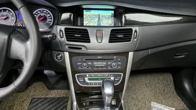 Renault Samsung SM5