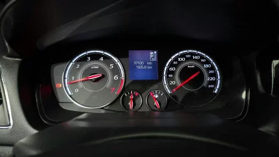 Renault Samsung SM5