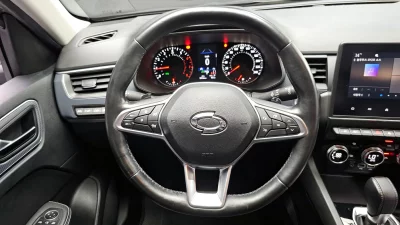 Renault Samsung XM3