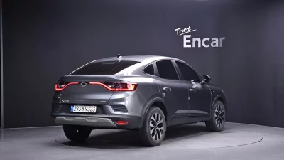 Renault Samsung XM3