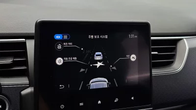 Renault Samsung XM3