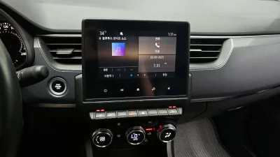 Renault Samsung XM3