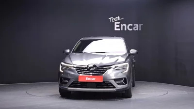 Renault Samsung XM3