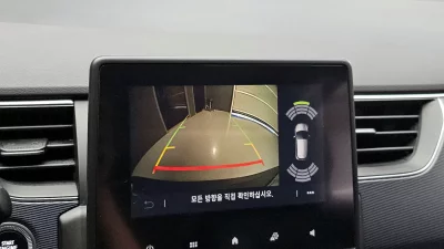 Renault Samsung XM3