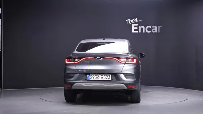 Renault Samsung XM3
