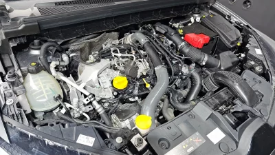 Renault Samsung XM3