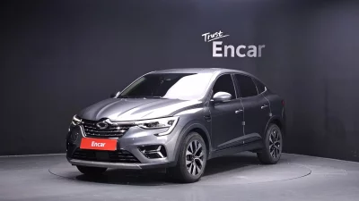 Renault Samsung XM3