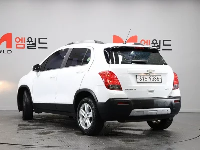Daewoo Trax