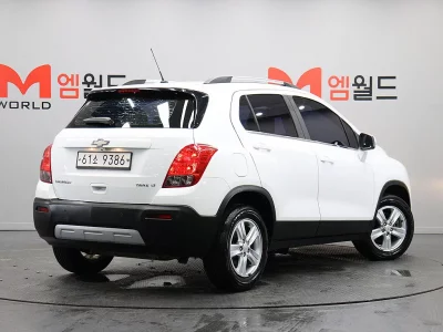 Daewoo Trax