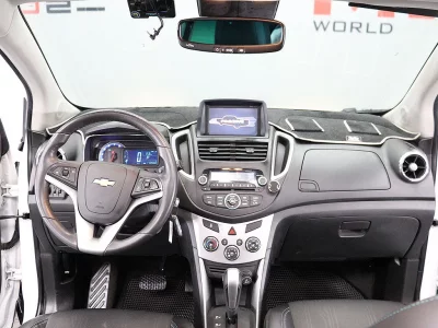 Daewoo Trax