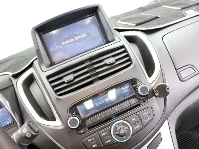 Daewoo Trax