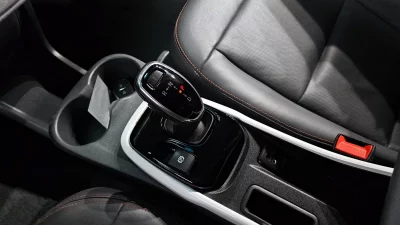 Daewoo Bolt EV