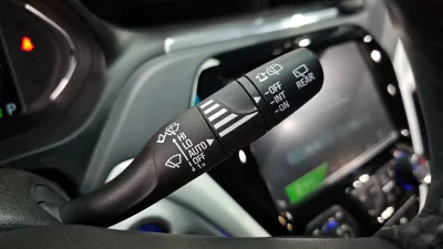 Daewoo Bolt EV
