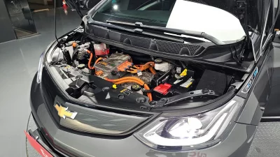 Daewoo Bolt EV